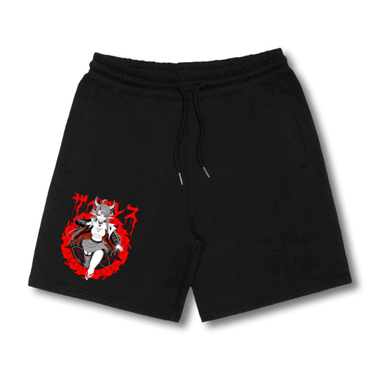 VtuberCypress Demonic Shorts