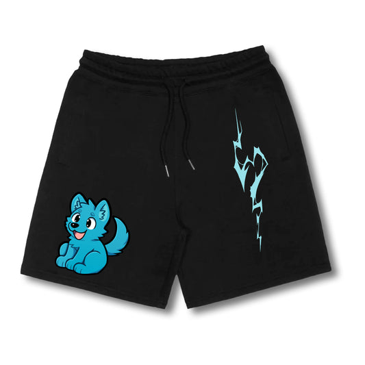 BlueKandy Paw-wer Up Shorts