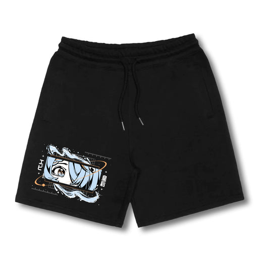 Sana Sunako "Galactic Empress" Shorts