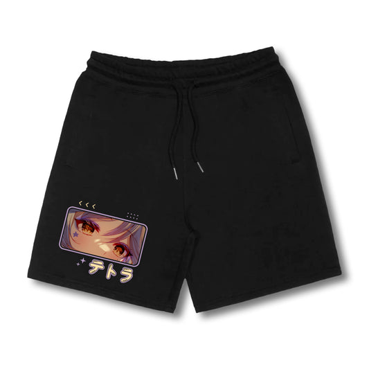 Tetra Wine Mom Shorts