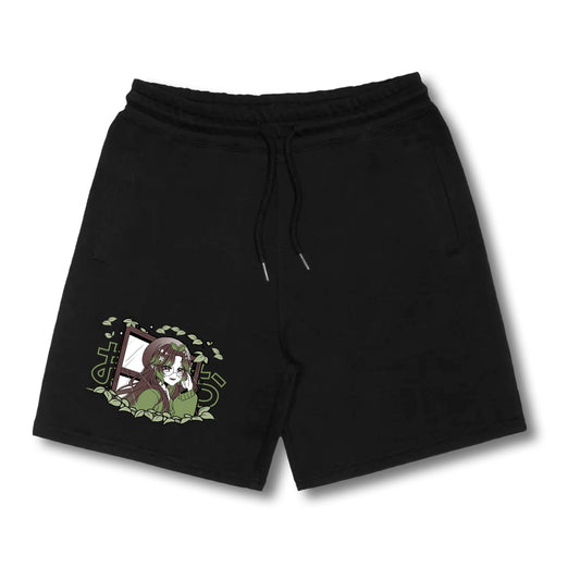 Teafiee  Greenery Shorts