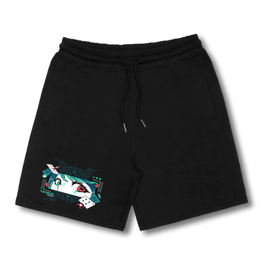 FaunaPup "Gambler Hellhound" Shorts