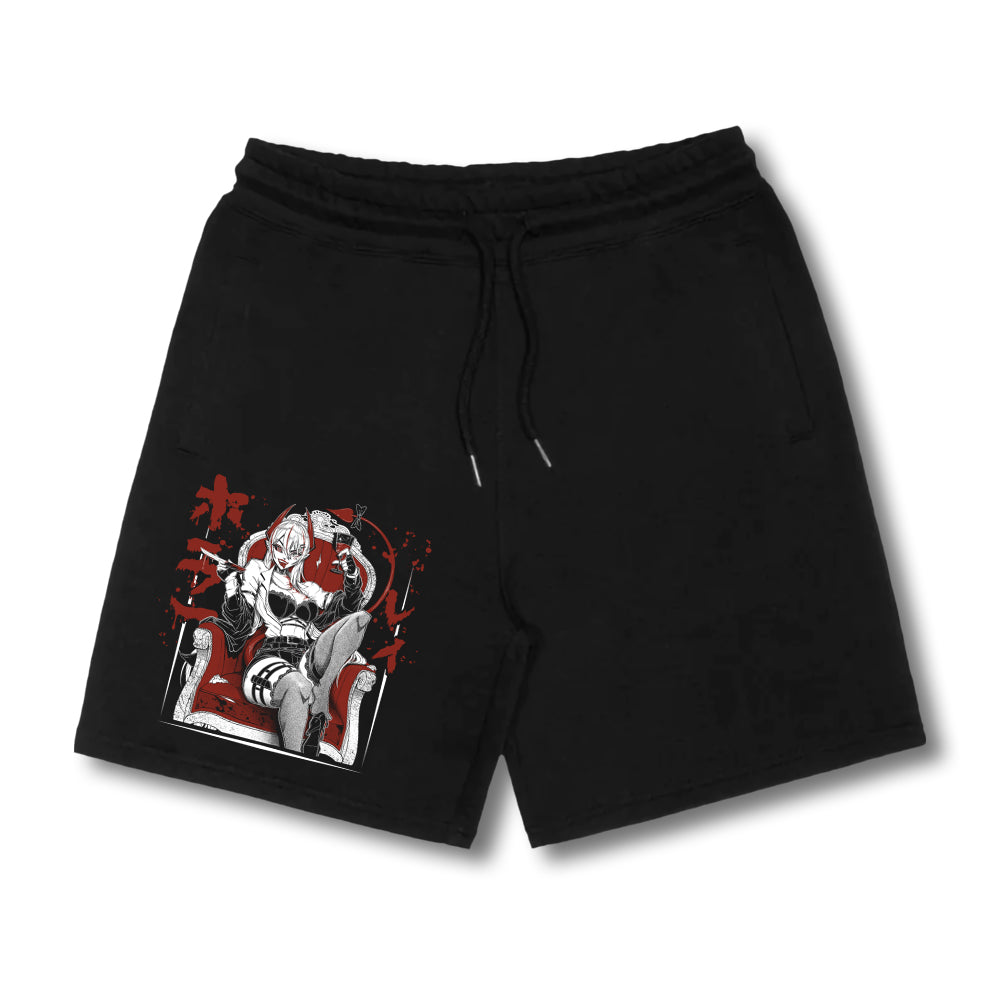Yanderae Boss Yannie Shorts