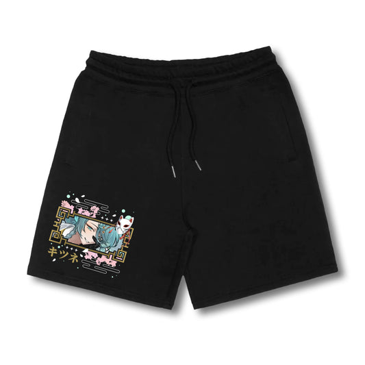 KazuKitsu "Sakura" Shorts