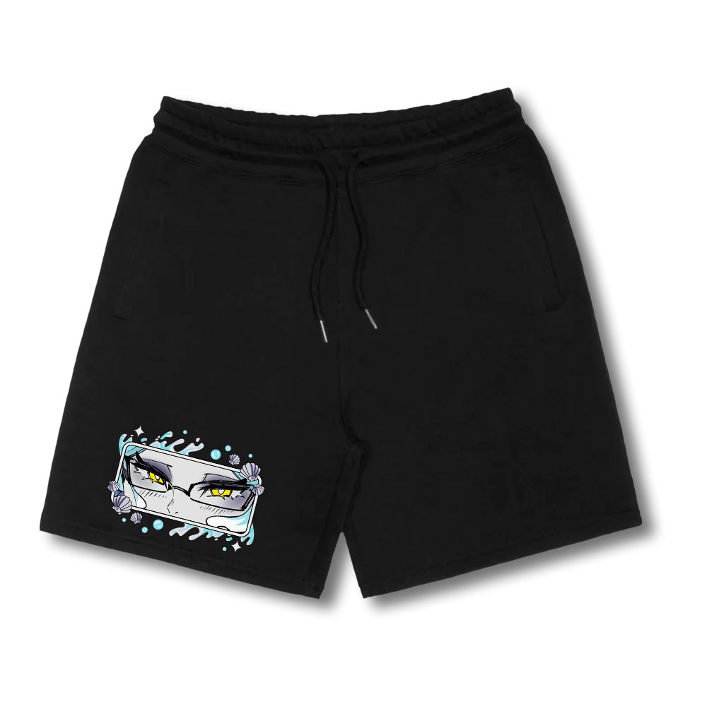 meramizu "Riptide Queen" Shorts