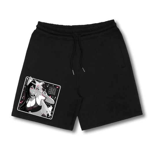 Misapup Good Girl Shorts
