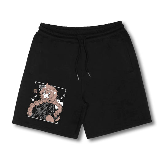 Mewbys Cuddly Shorts