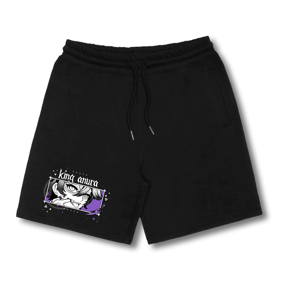 King Anura "Mercenary Boy" Shorts