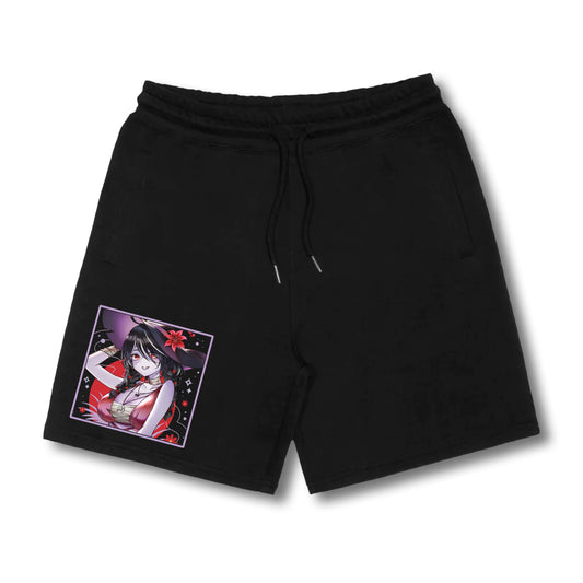 Demythicall Sunhat Shorts