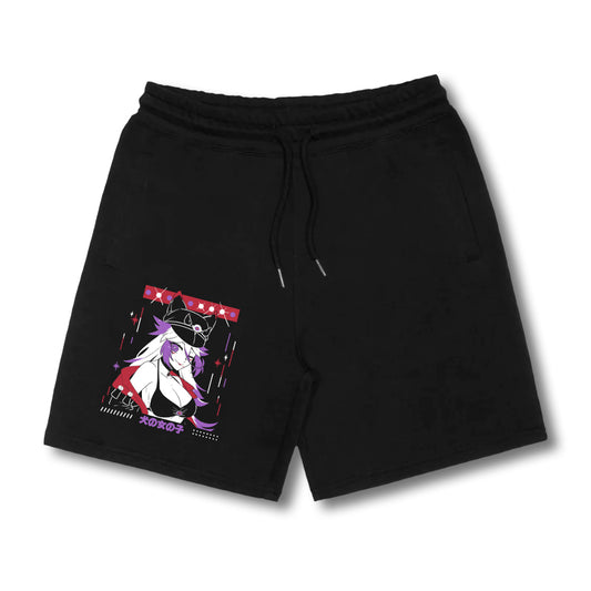 RayaRiot City Night Shorts
