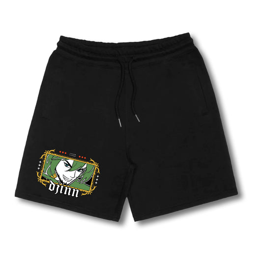 Djangoofthedunes From the Lamp Shorts