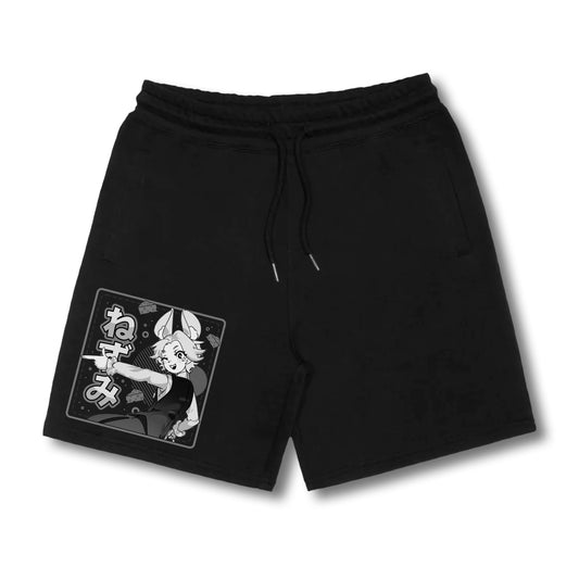 graycenvt "Cartoon" Shorts