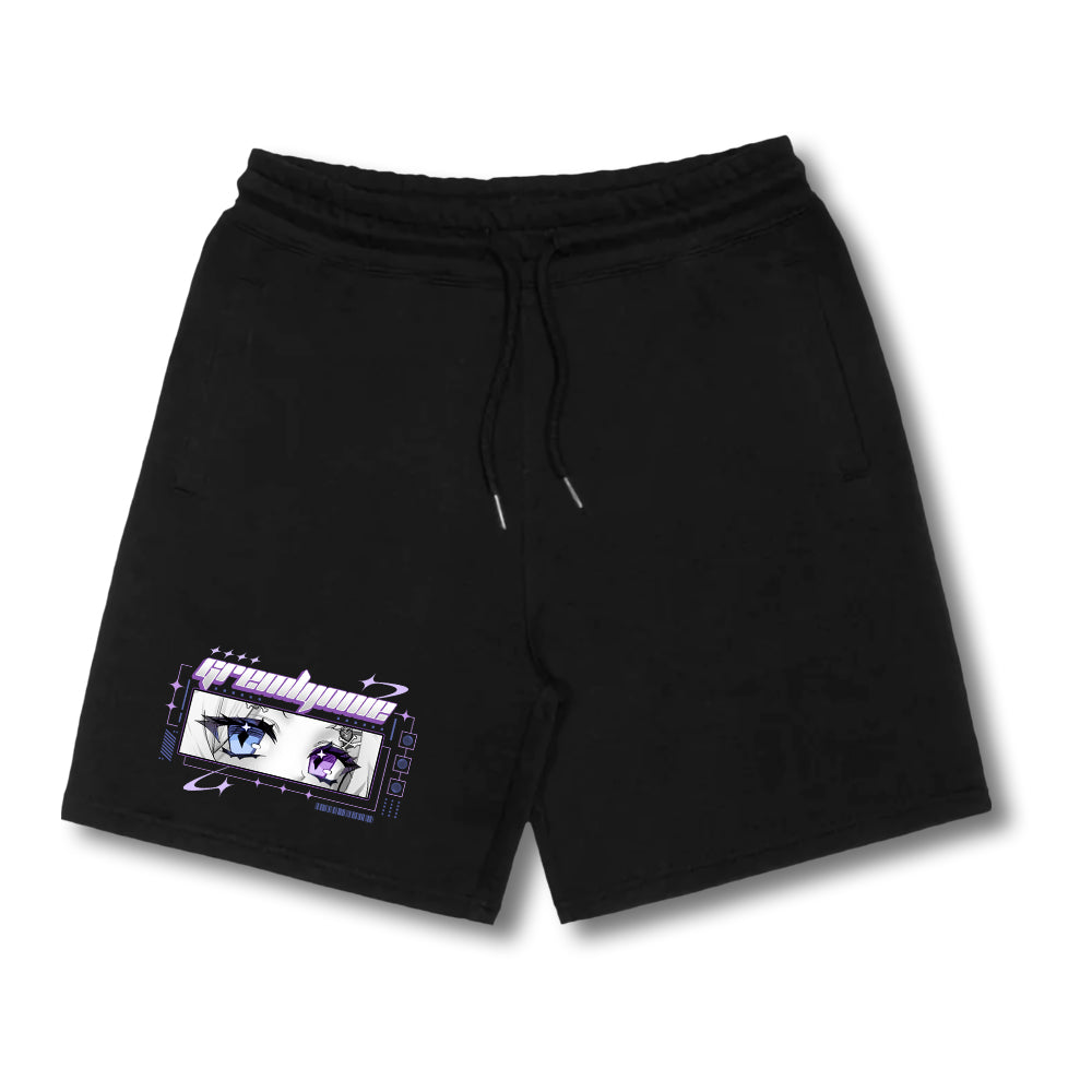 Gremlynnie "Fluffy and Rowdy" Shorts