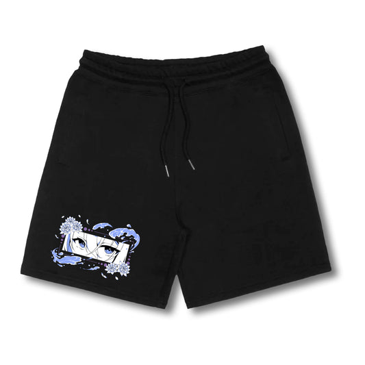 OmariShizuku "Celestial Water Dragon" Shorts