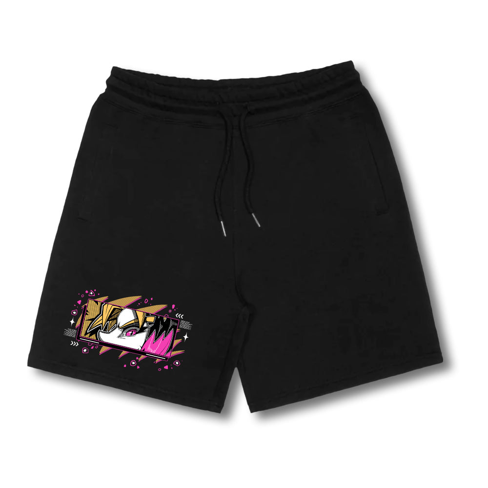 AmyZillaVT "Blonde Kaiju" Shorts