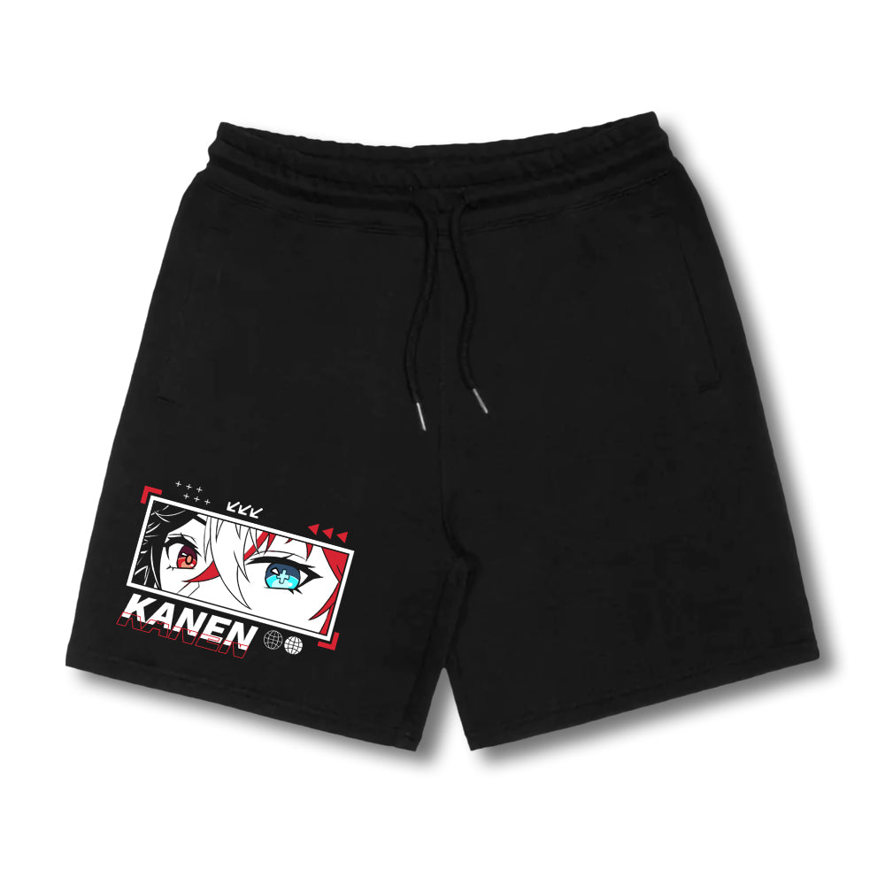 Kanenh "Techwear" Shorts