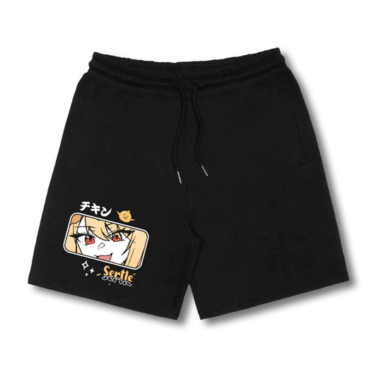Sertle Spicy Chicken Shorts
