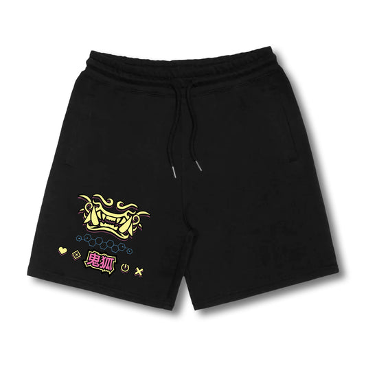 AkiFae Barcade Shorts