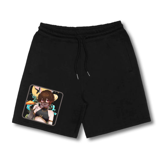 KakoAshe Summer Splash Shorts