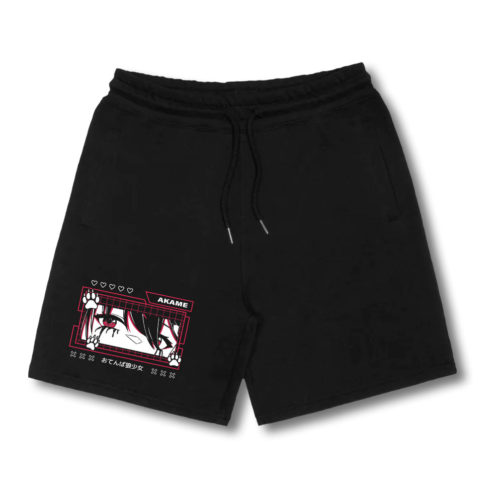 Akame Stably Unstable Shorts