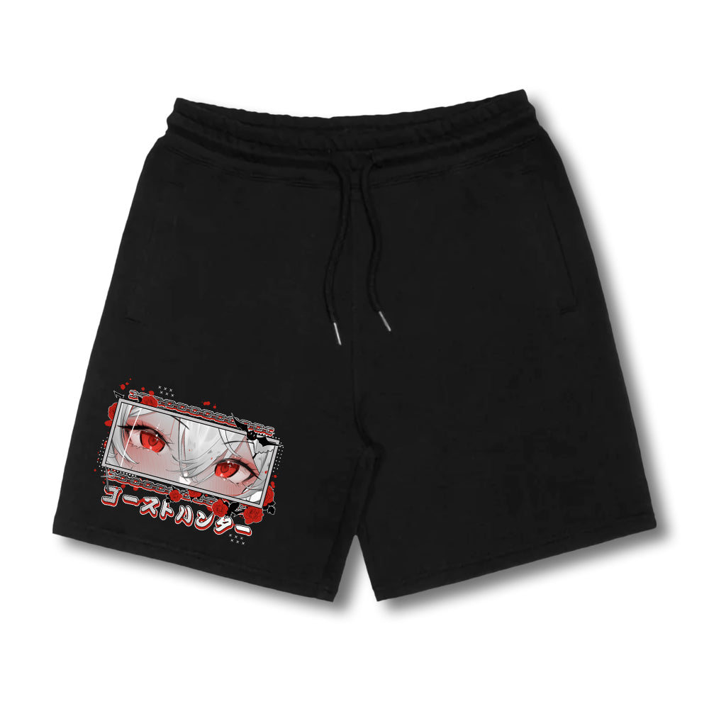 Ashdriel "Chained Up" Shorts