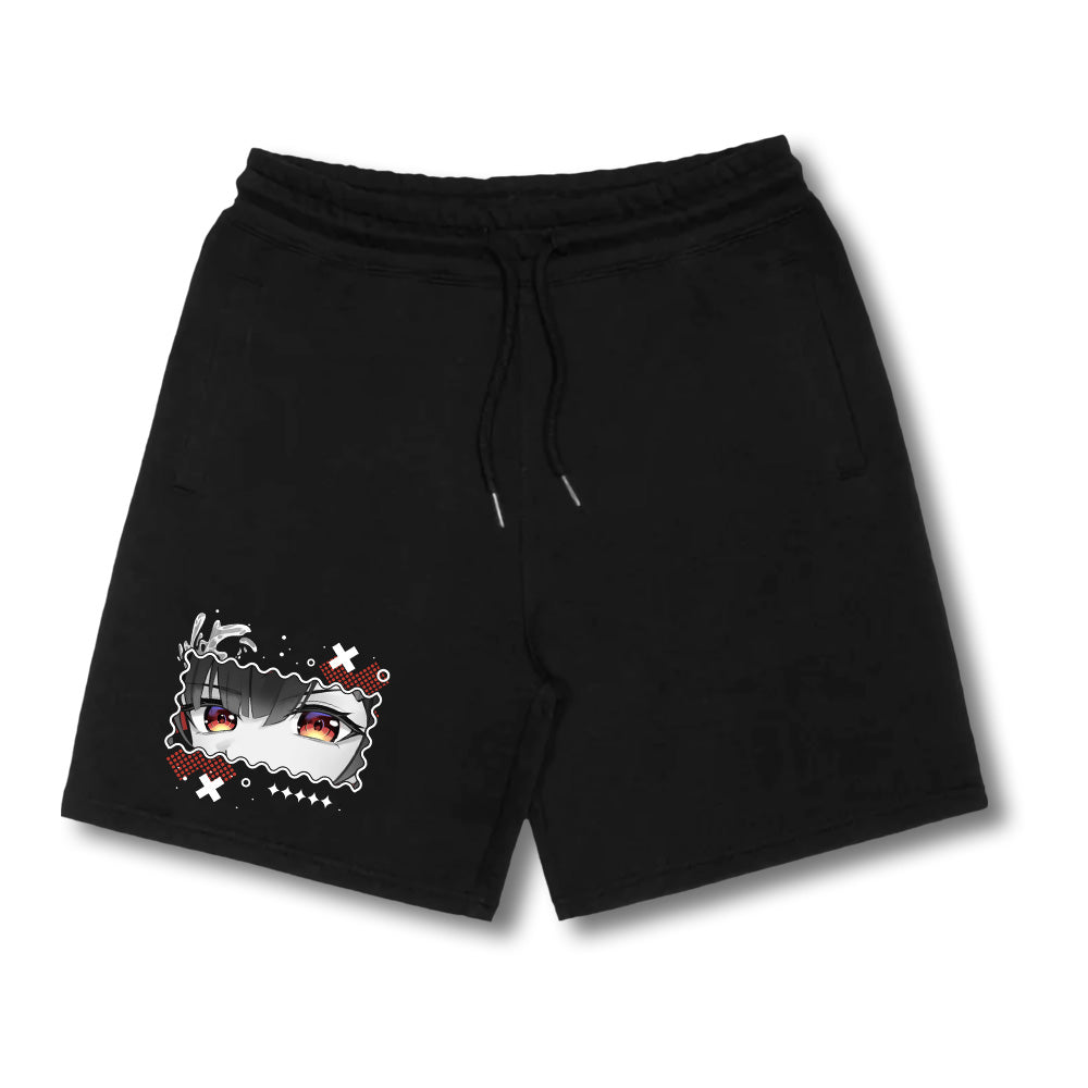 Miya Ghost Hunter Shorts
