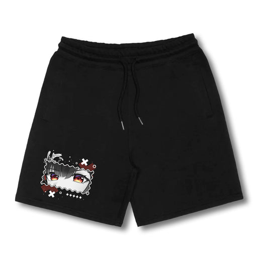 Miya Ghost Hunter Shorts