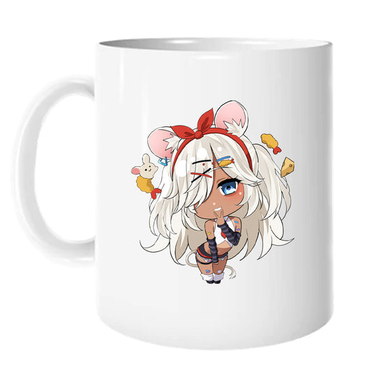 ShrimpleRat "Cheeky Shrimp" Mug
