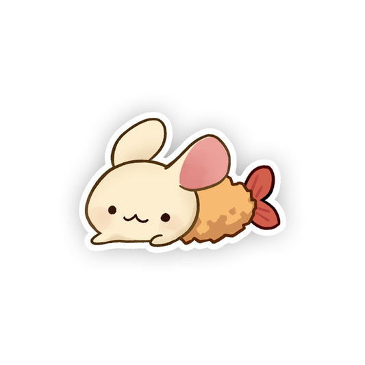 ShrimpleRat "Derp" Sticker