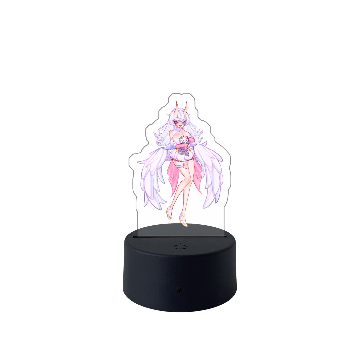 Shunakin "Oni-Angel's Embrace" LED Desk Lamp