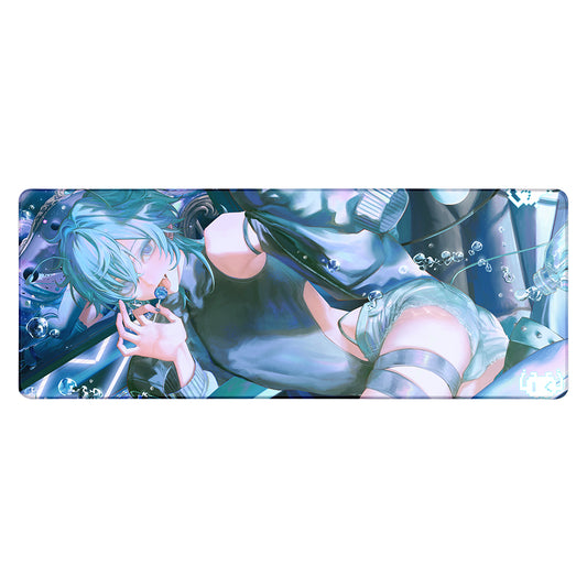 Shuu Blue Candy XL Mousepad