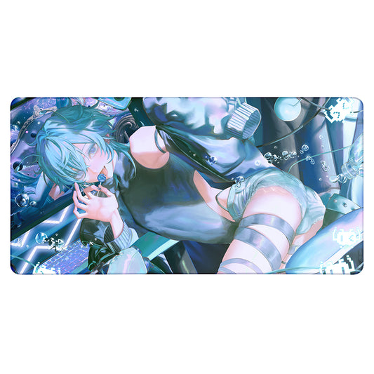 Shuu Blue Candy XXL Mousepad