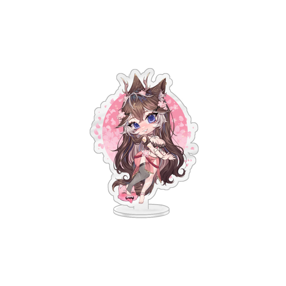 Shylyanna "Blossom" Standee