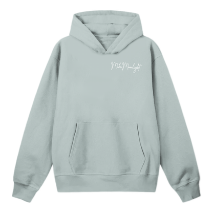 MikaMoonlight Tropical Hoodie(Blue)