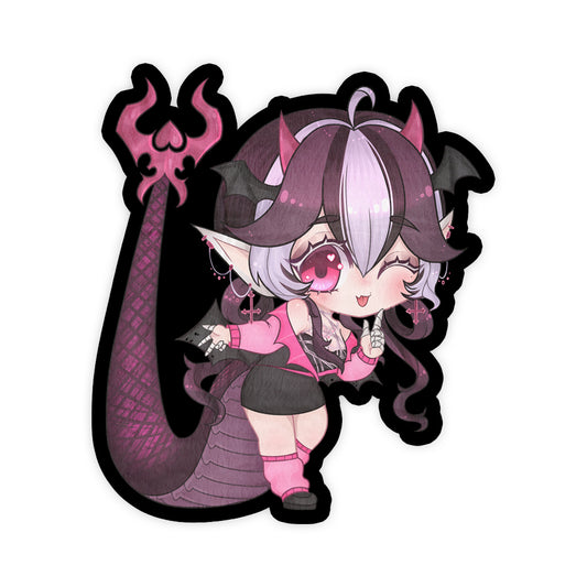 Siia Mischievous Chibi Rug