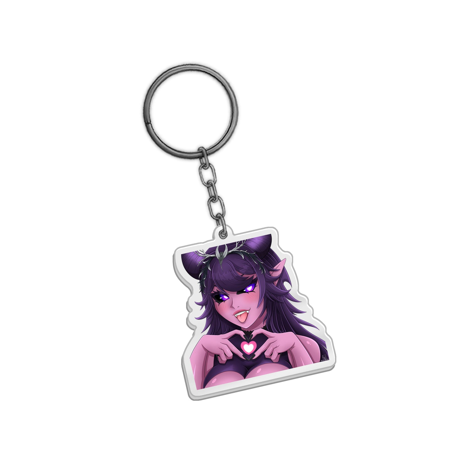 Sinnkatt Keychain