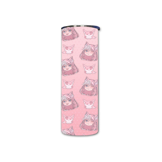 Sireniity "Foxy Frenzy" Tumbler