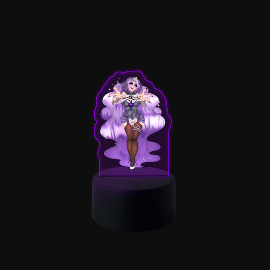 Sister Anemone LED Desk Lamp