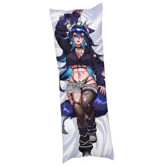 SkyWolfMiku Dakimakura