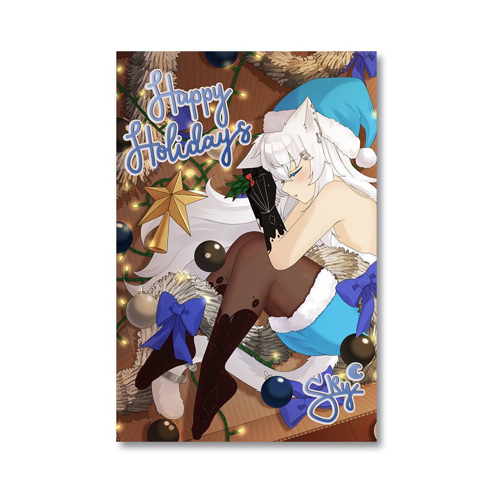 SkyyzieVT 'Holiday Box' Poster