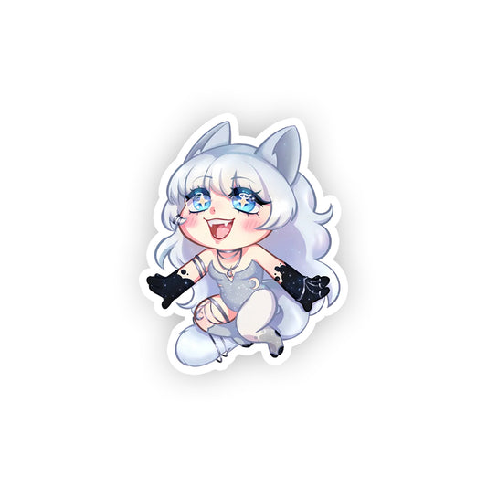 Skyyzie 'Chibi' Sticker