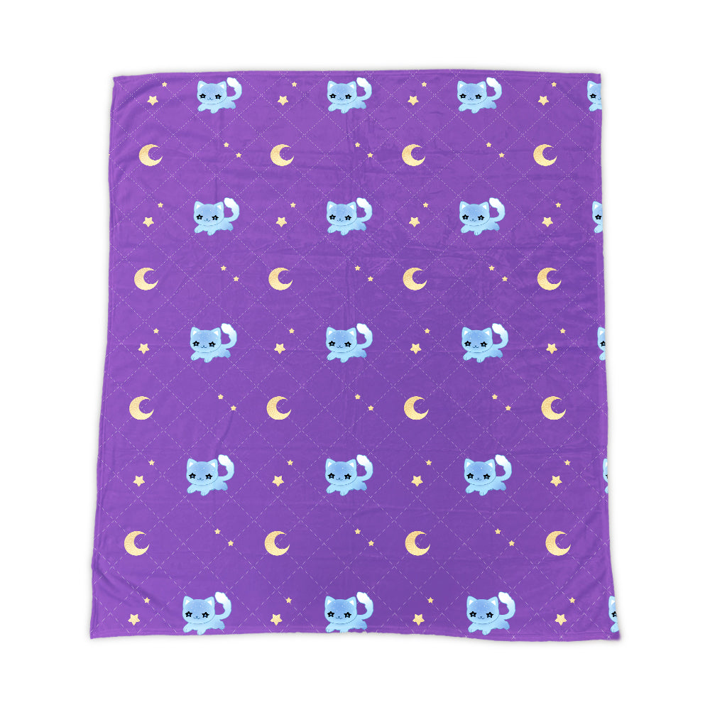 Skyyzie'Starling Pattern' Blanket