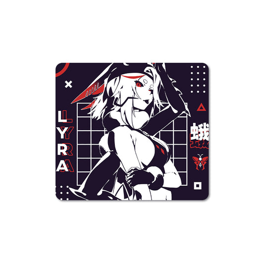 LYRA Poised Mousepad