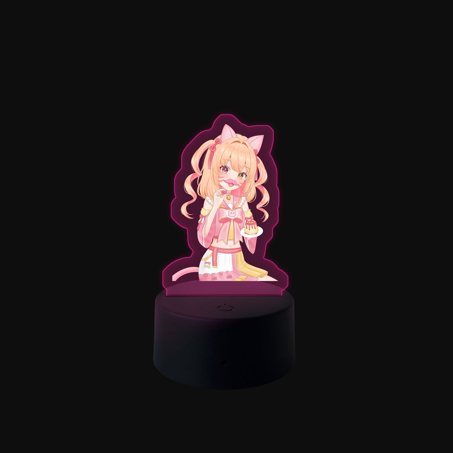 smallscafe "Mustache" LED Desk Lamp