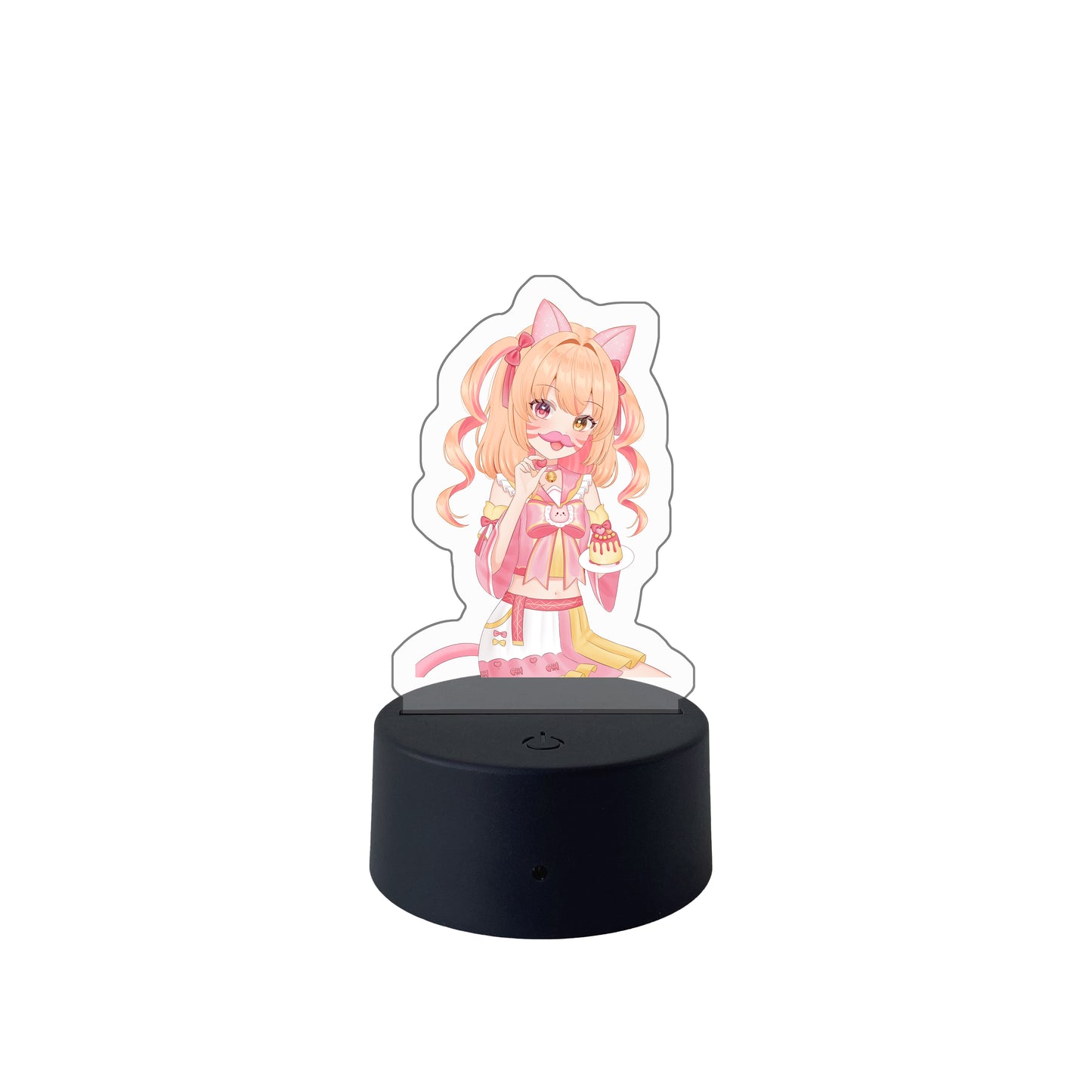 smallscafe "Mustache" LED Desk Lamp