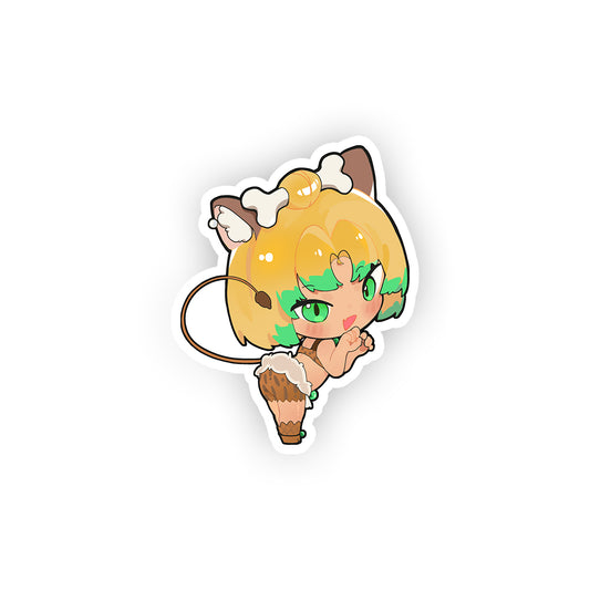 SmilodonnaVT 'Fall 2025 Drop' Sticker