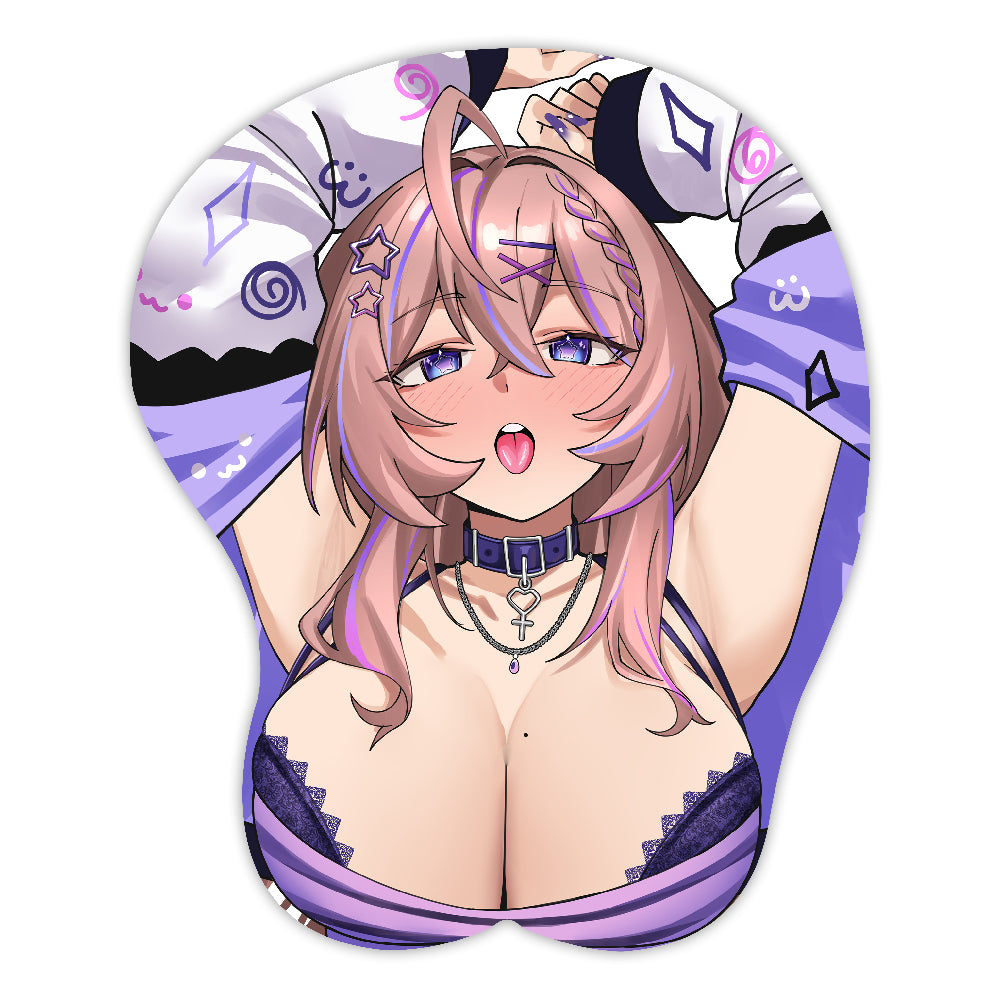 Smizzles 3D Mousepad