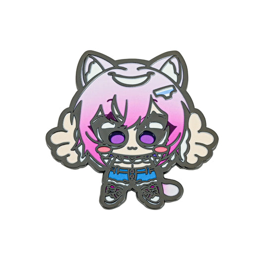 SmolandStronk Enamel Pin Petition Campaign