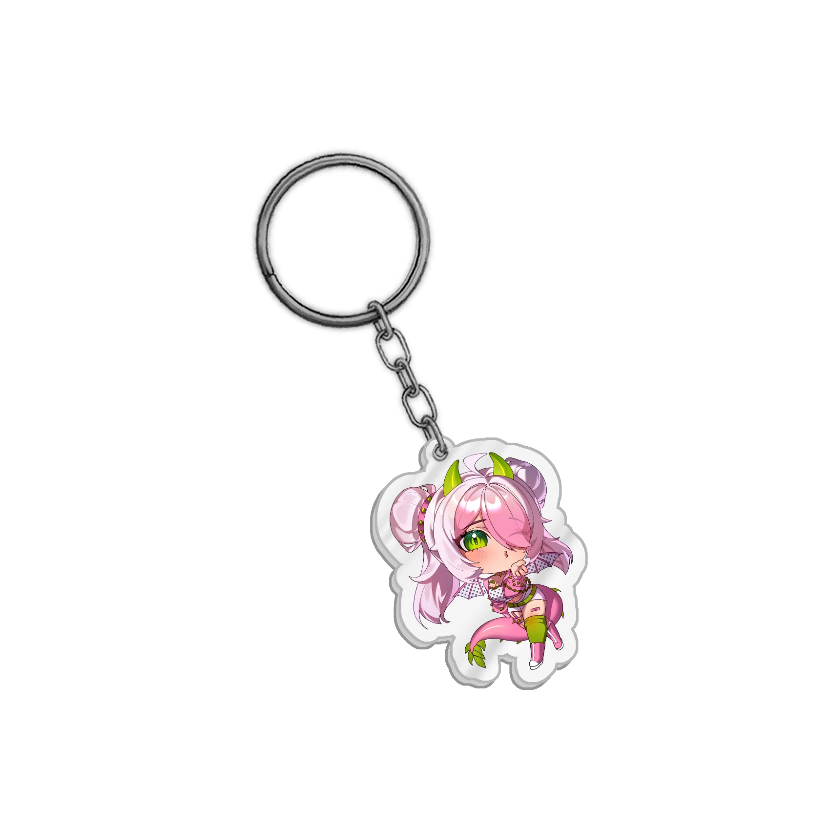Smolsira "Chibi" Keychain