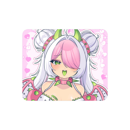 Smolsira "Tongue's Out" Mousepad